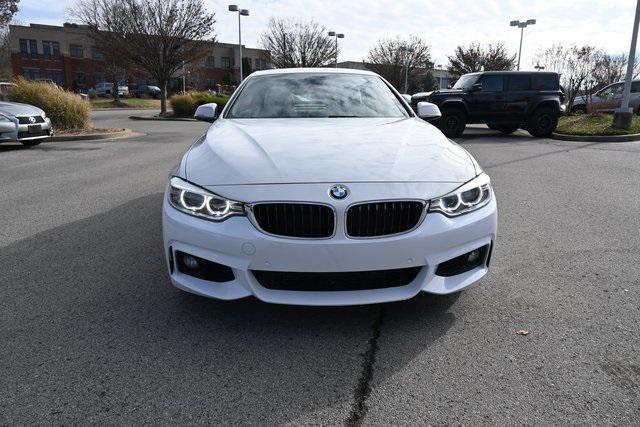 used 2014 BMW 435 car, priced at $18,240