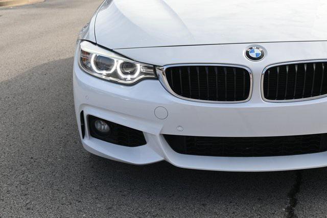 used 2014 BMW 435 car, priced at $18,240