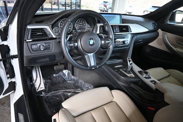 used 2014 BMW 435 car, priced at $18,240