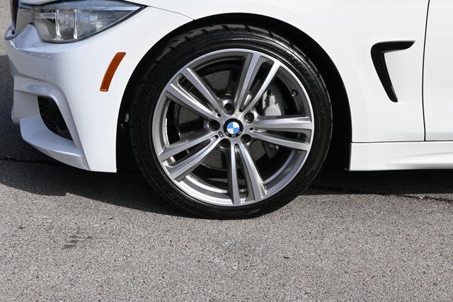 used 2014 BMW 435 car, priced at $18,240