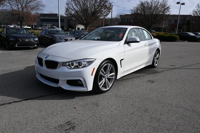 used 2014 BMW 435 car, priced at $18,240