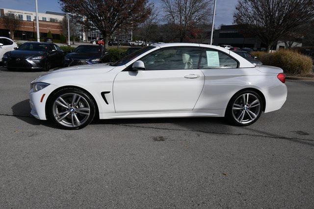 used 2014 BMW 435 car, priced at $18,240