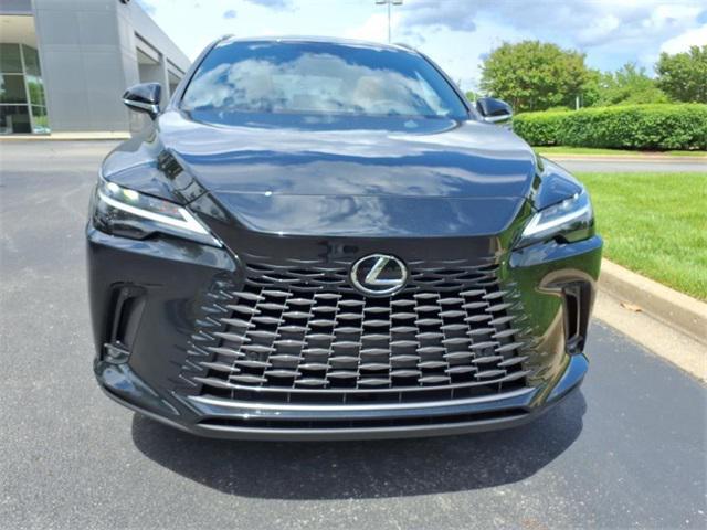 new 2025 Lexus RX 350 car, priced at $55,000