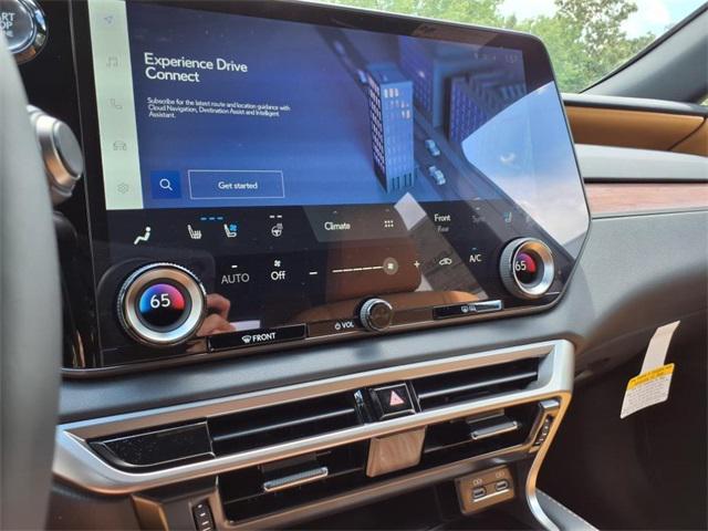 new 2025 Lexus RX 350 car, priced at $55,000
