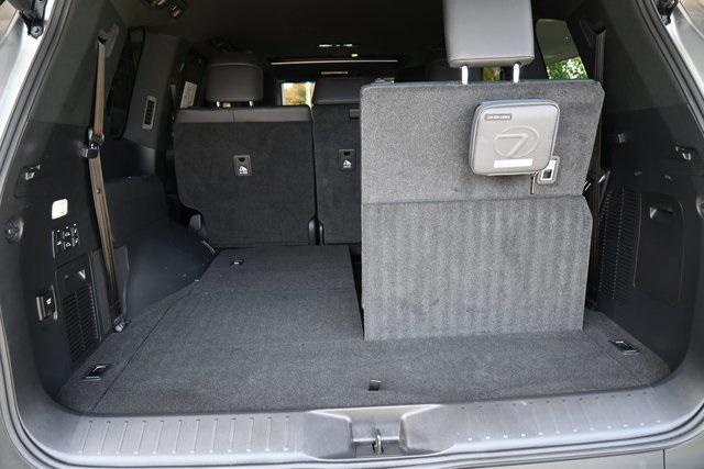 used 2024 Lexus LX 600 car, priced at $97,983