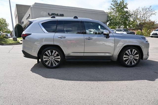 used 2024 Lexus LX 600 car, priced at $97,983