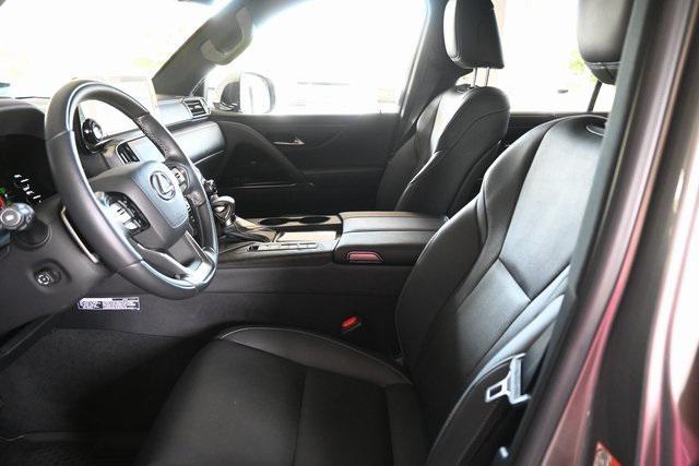 used 2024 Lexus LX 600 car, priced at $97,983