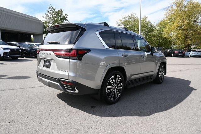 used 2024 Lexus LX 600 car, priced at $97,983