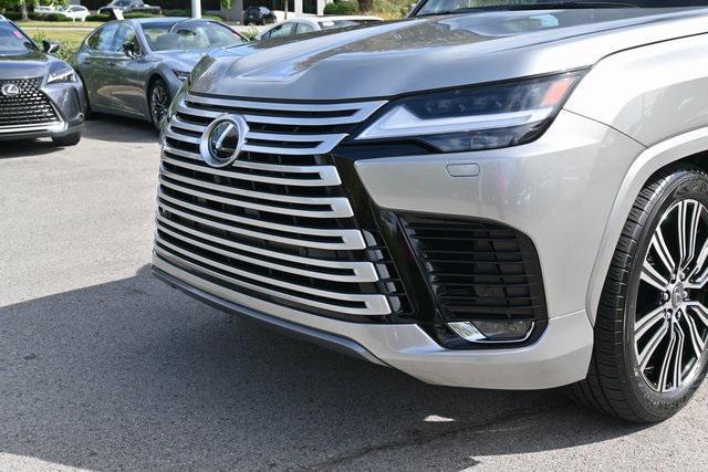 used 2024 Lexus LX 600 car, priced at $97,983