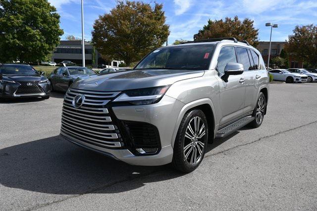 used 2024 Lexus LX 600 car, priced at $97,983