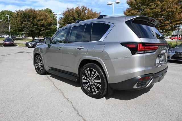 used 2024 Lexus LX 600 car, priced at $97,983