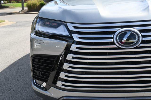 used 2024 Lexus LX 600 car, priced at $97,983