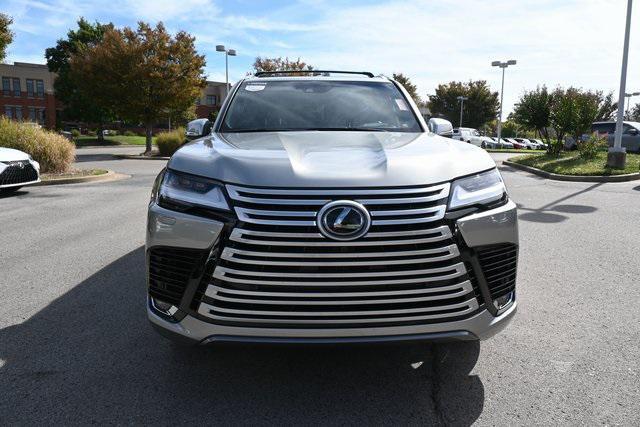 used 2024 Lexus LX 600 car, priced at $97,983