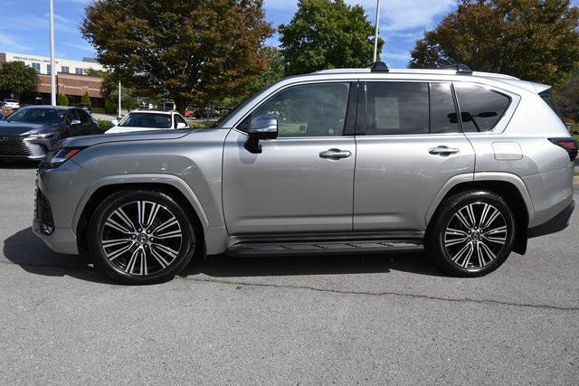 used 2024 Lexus LX 600 car, priced at $97,983