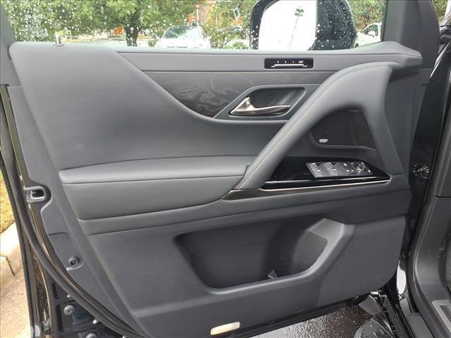 new 2025 Lexus LX 700h car, priced at $122,579