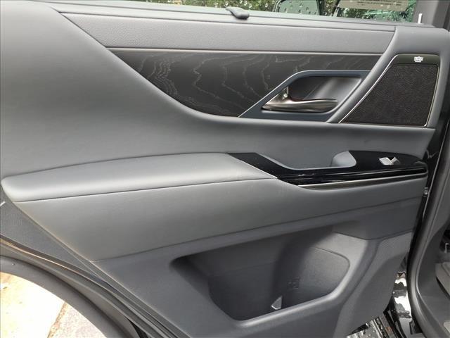 new 2025 Lexus LX 700h car, priced at $122,579