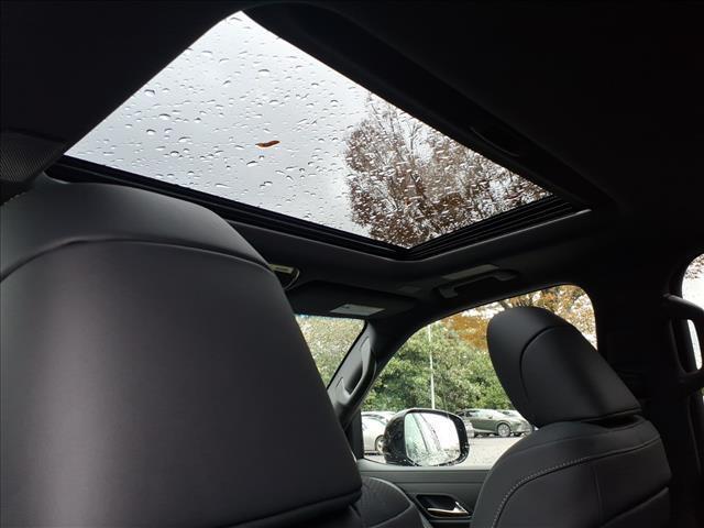 new 2025 Lexus LX 700h car, priced at $122,579