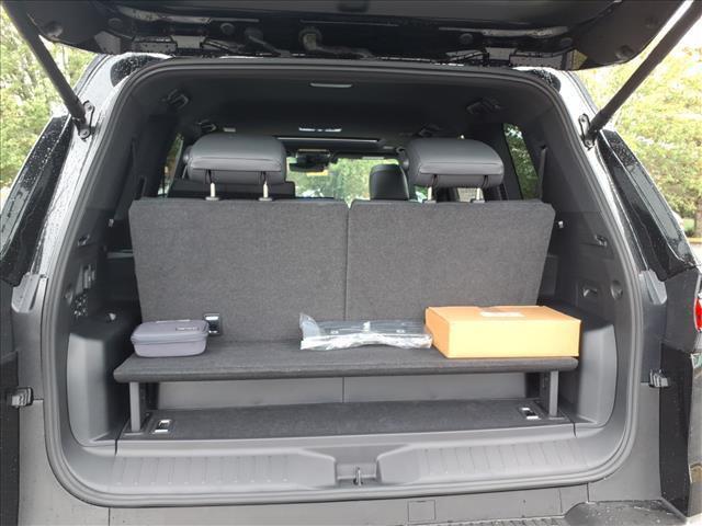 new 2025 Lexus LX 700h car, priced at $122,579