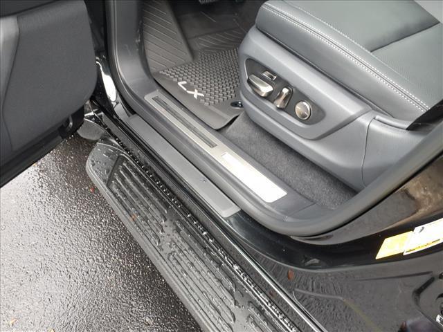 new 2025 Lexus LX 700h car, priced at $122,579