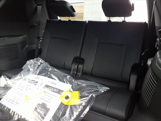 new 2025 Lexus LX 700h car, priced at $122,579