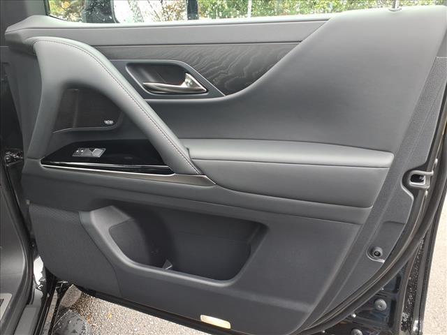 new 2025 Lexus LX 700h car, priced at $122,579