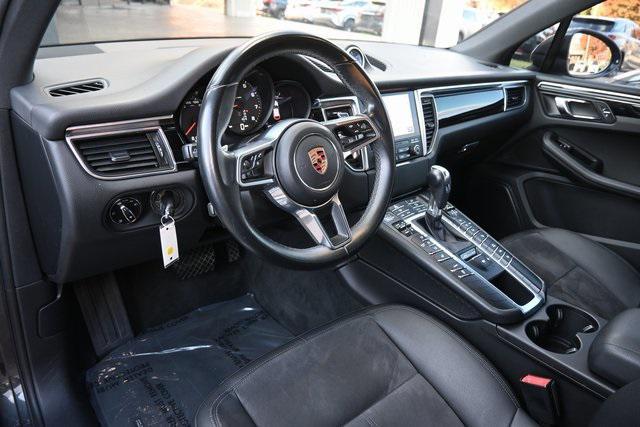 used 2017 Porsche Macan car, priced at $19,815