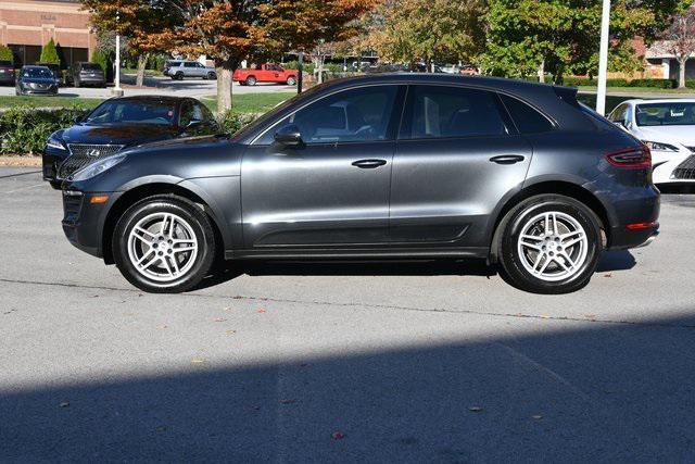 used 2017 Porsche Macan car, priced at $19,815