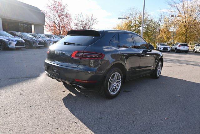 used 2017 Porsche Macan car, priced at $19,815