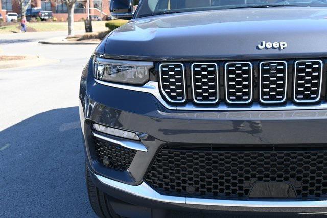 used 2024 Jeep Grand Cherokee car, priced at $53,976