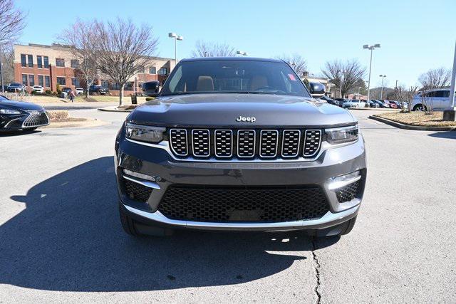 used 2024 Jeep Grand Cherokee car, priced at $53,976