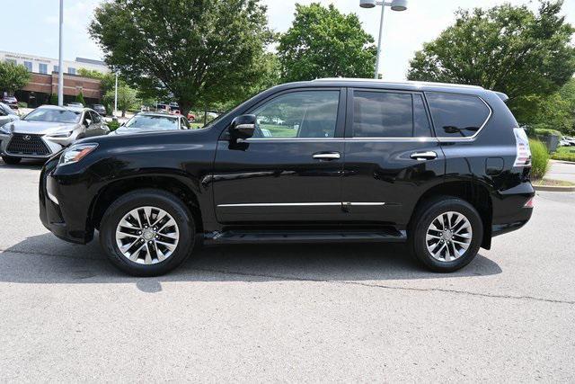 used 2018 Lexus GX 460 car, priced at $32,004