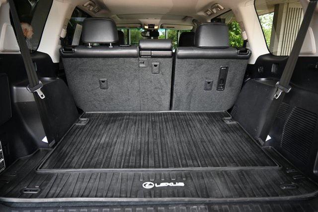 used 2018 Lexus GX 460 car, priced at $32,004