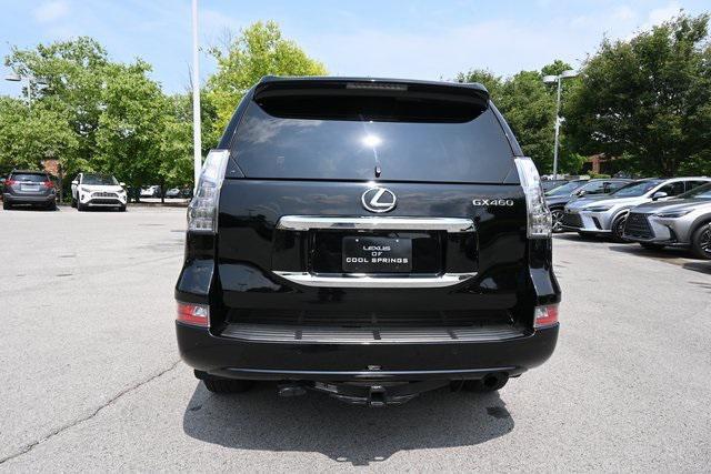 used 2018 Lexus GX 460 car, priced at $32,004