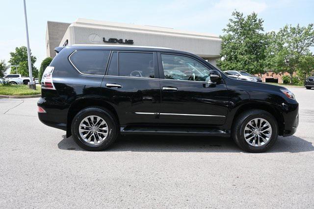 used 2018 Lexus GX 460 car, priced at $32,004