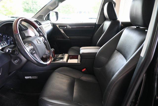 used 2018 Lexus GX 460 car, priced at $32,004