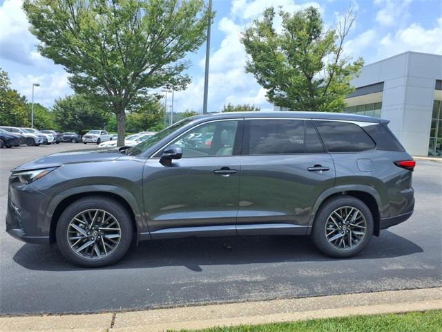 new 2025 Lexus TX 350 car, priced at $68,083