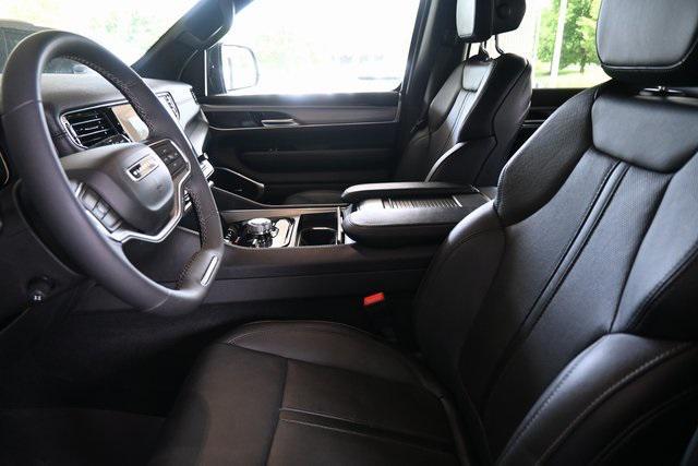 used 2023 Jeep Wagoneer car, priced at $48,983