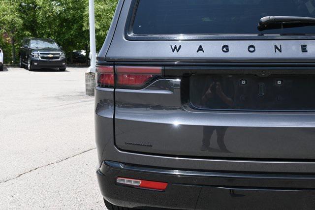 used 2023 Jeep Wagoneer car, priced at $48,983
