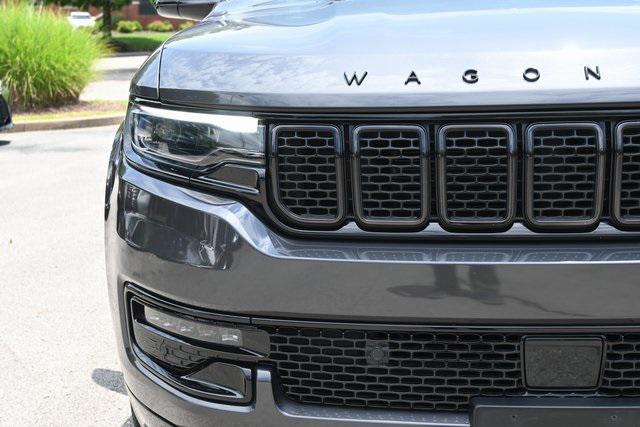 used 2023 Jeep Wagoneer car, priced at $48,983