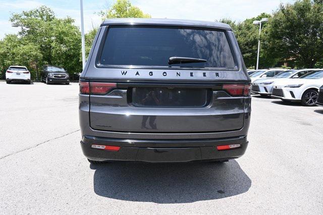 used 2023 Jeep Wagoneer car, priced at $48,983