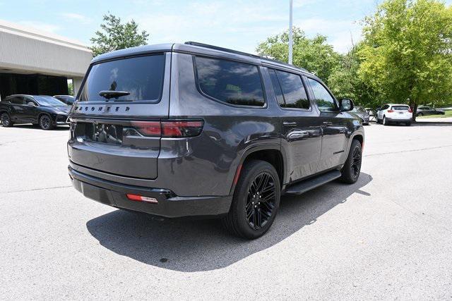 used 2023 Jeep Wagoneer car, priced at $48,983