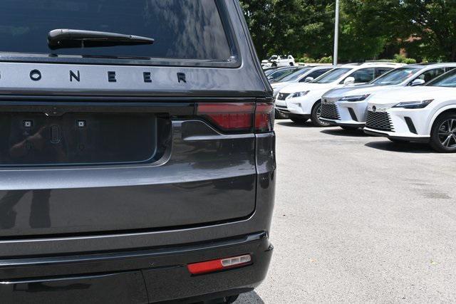 used 2023 Jeep Wagoneer car, priced at $48,983