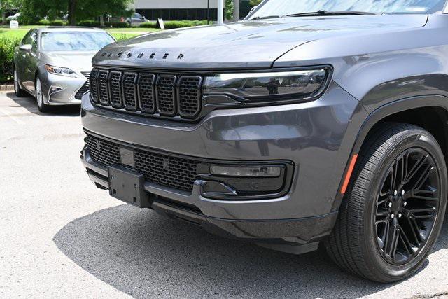 used 2023 Jeep Wagoneer car, priced at $48,983