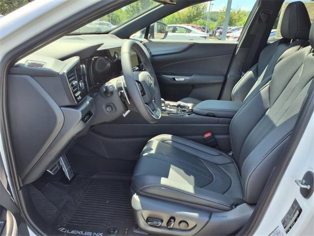 new 2025 Lexus NX 350 car, priced at $54,545
