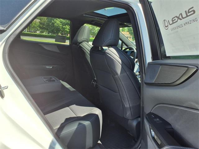 new 2025 Lexus NX 350 car, priced at $54,545