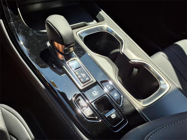 new 2025 Lexus NX 350 car, priced at $54,545