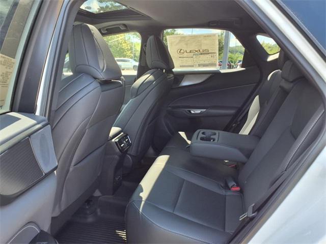 new 2025 Lexus NX 350 car, priced at $54,545
