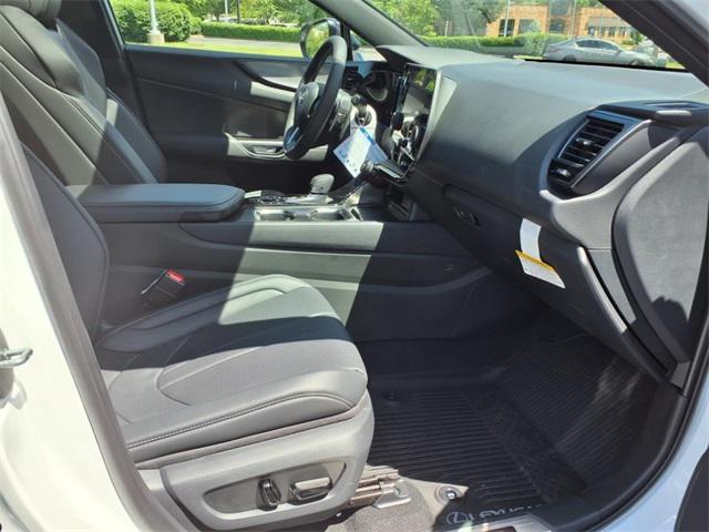 new 2025 Lexus NX 350 car, priced at $54,545