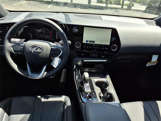 new 2025 Lexus NX 350 car, priced at $54,545