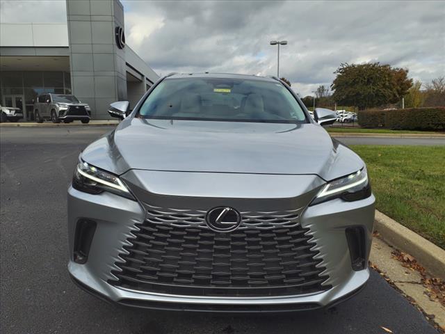 new 2024 Lexus RX 350 car, priced at $60,100